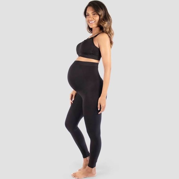 Rosie Pope Pants - Rosie Pope Seamless maternity leggings size Xsmall
